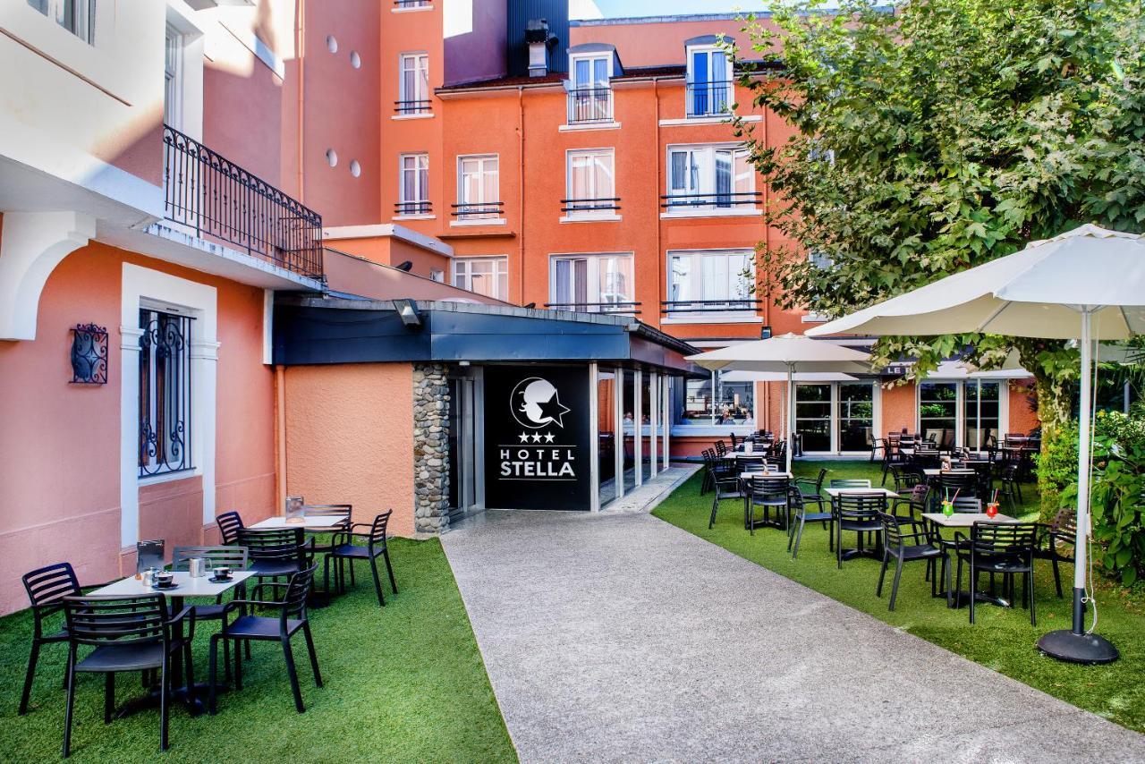 Hotel Stella Lourdes Exterior photo