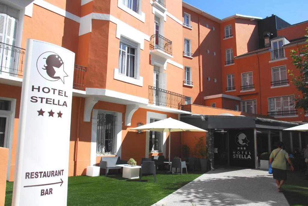 Hotel Stella Lourdes Exterior photo